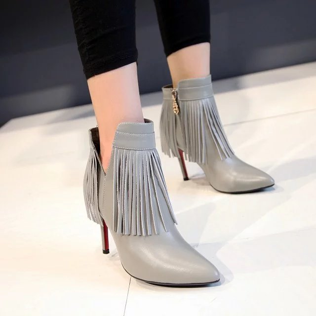 Valentino Casual Fashion boots Women--015